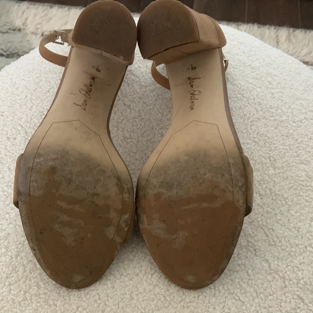 Sam Edelman Block Heels - Picture 3 of 7